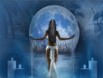 Moon Goddess