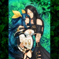 Guilty gear xrd Dizzy x Testament