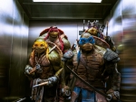 Teenage Mutant Ninja Turtles
