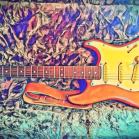 Fender Stratocaster