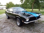 1970 Ford Maverick
