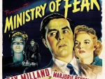 Classic Movies - Ministry Of Fear (1944)
