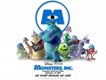 Monsters Inc (2001)
