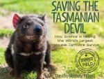 SAVING THE TASMANIAN DEVIL CREDIT  TO DOROTHY HINSHAW