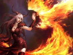 demoness &phoenix