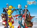 Classic Movies - Robots (2005)