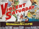 Classic Movies - Violent Saturday (1955)