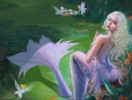 Beautiful Mermaid