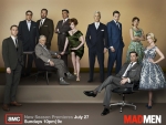 Cast of Mad Men