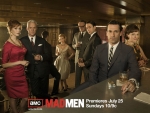 Cast of Mad Men