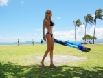 Valeria Lukyanova Barbie Doll look alike