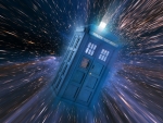 Dr Who - The Tardis