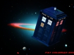 Dr Who - The Tardis