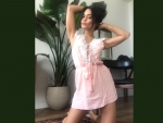 Vanessa Hudgens in Leisure Outfit