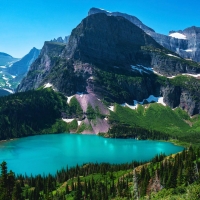 Glacier National Park, Montana