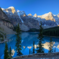 Moraine Lake Banff