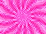 Pink swirl lines