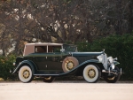 1932 Auburn 8-100A Custom Phaeton