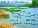 El Fruto del Espiritu