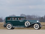 1930 Deusenberg J Limousine