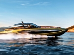 Lamborghini boat
