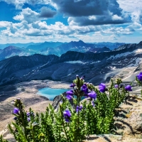 Maroon Bells-Snowmass Wilderness, Colorado