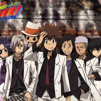 Katekyo Hitman Reborn!