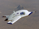 Boeing X-45A