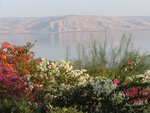 inneret lake Israel