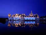 Chateaude Chantilly France