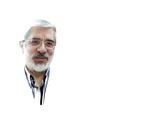 Hossein Mousavi for freedom