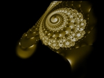 Gold Spiral