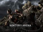 PS4 HUNTER'S ARENA