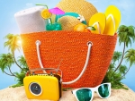 Beach accessories