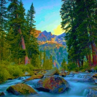 Indian Peaks Wilderness, Colorado