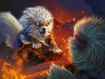 Arcanine