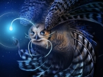 Fantasy owl
