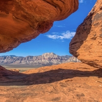 Red Rock Canyon, Nevada