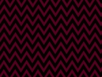 Chevron - Black and purple