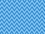 Chevron - blue (original)
