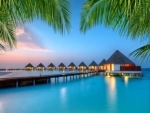 The Maldives