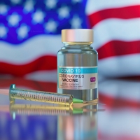 Covid 19 Coronavirus Vaccine Shot