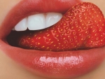 Strawberry Kisses