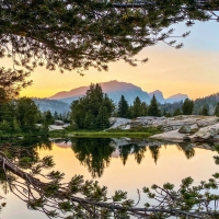 Cirque of the Towers, Wyoming