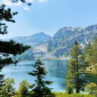 Eagle Lake, Desolation Wilderness, California