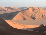 Rub Al Khali Desert