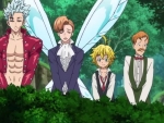 The Seven Deadly Sins Dragons Judgment