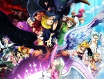 The Seven Deadly Sins Dragons Judgment