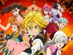 The Seven Deadly Sins Dragons Judgment