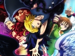 The Seven Deadly Sins Dragons Judgment